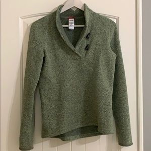 The North Face-like new pullover